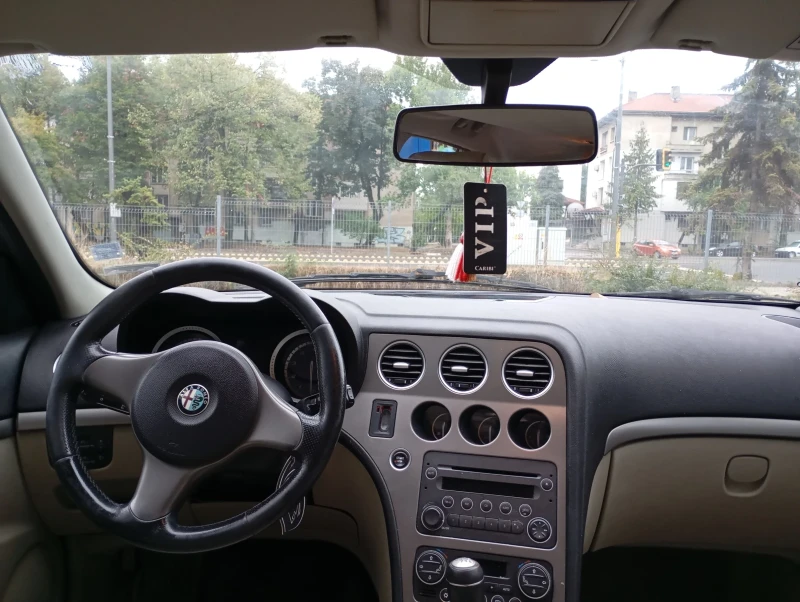 Alfa Romeo 159, снимка 8 - Автомобили и джипове - 52322586