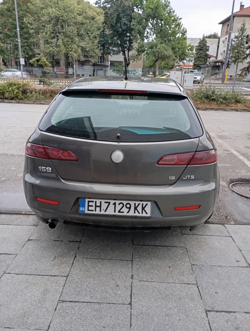 Alfa Romeo 159, снимка 12 - Автомобили и джипове - 52322586