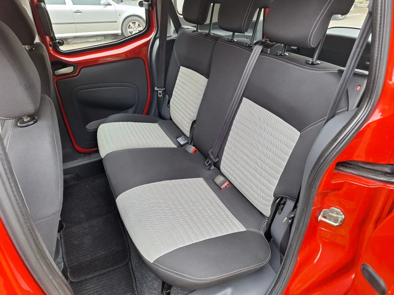 Fiat Qubo, снимка 10 - Автомобили и джипове - 52328892