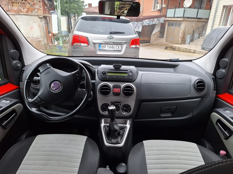 Fiat Qubo, снимка 7 - Автомобили и джипове - 52328892