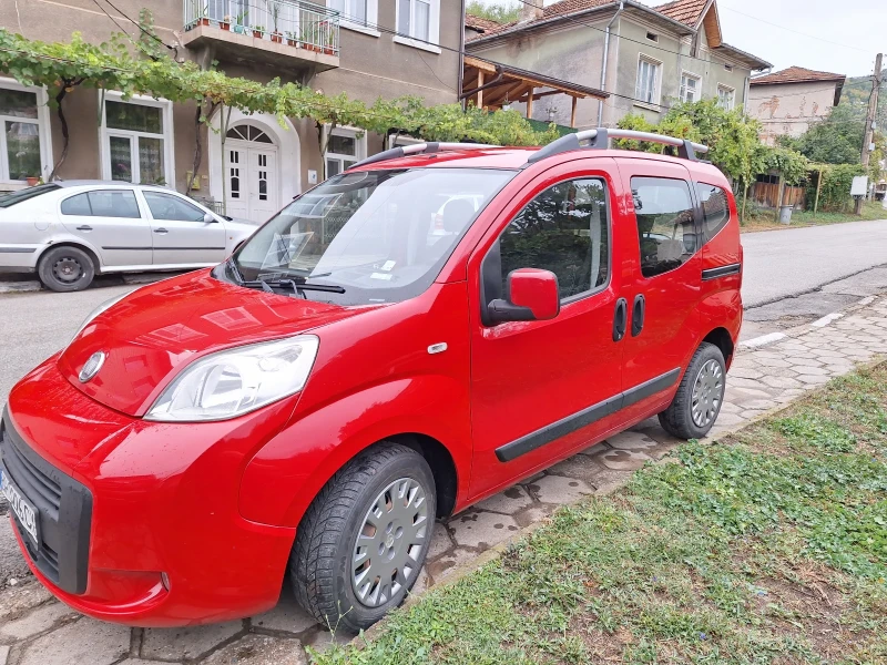 Fiat Qubo, снимка 3 - Автомобили и джипове - 52328892