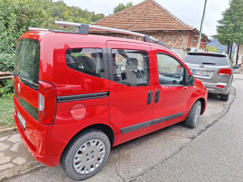 Fiat Qubo, снимка 5 - Автомобили и джипове - 52328892