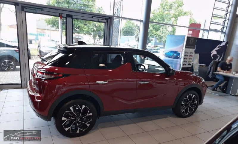 DS DS 3 НОВ!/OPERA/156HP/CAM/HUD/KLESS/FWD/BSA/LED/920f, снимка 5 - Автомобили и джипове - 52333552