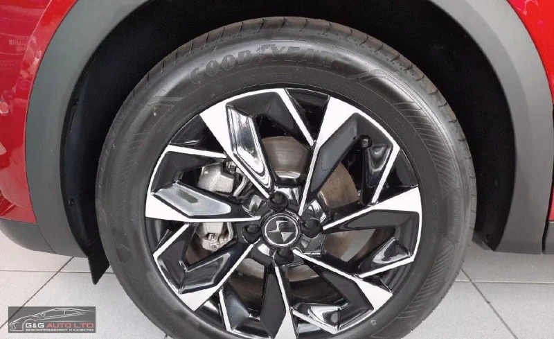 DS DS 3 НОВ!/OPERA/156HP/CAM/HUD/KLESS/FWD/BSA/LED/920f, снимка 8 - Автомобили и джипове - 52333552