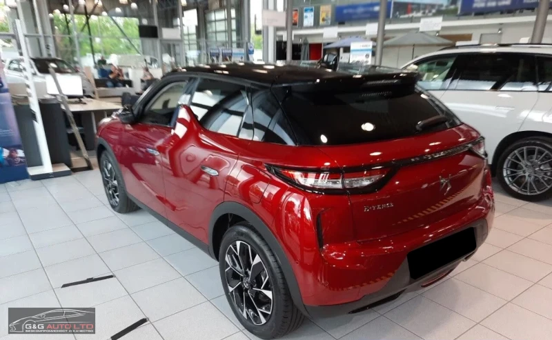 DS DS 3 НОВ!/OPERA/156HP/CAM/HUD/KLESS/FWD/BSA/LED/920f, снимка 3 - Автомобили и джипове - 52333552