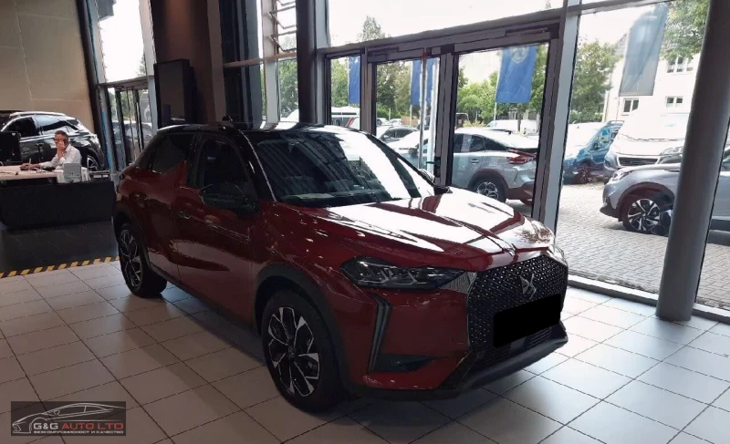 DS DS 3 НОВ!/OPERA/156HP/CAM/HUD/KLESS/FWD/BSA/LED/920f, снимка 4 - Автомобили и джипове - 52333552