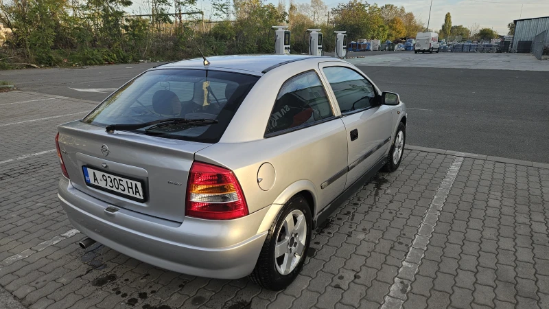 Opel Astra G 1.8i LPG, снимка 5 - Автомобили и джипове - 52348582