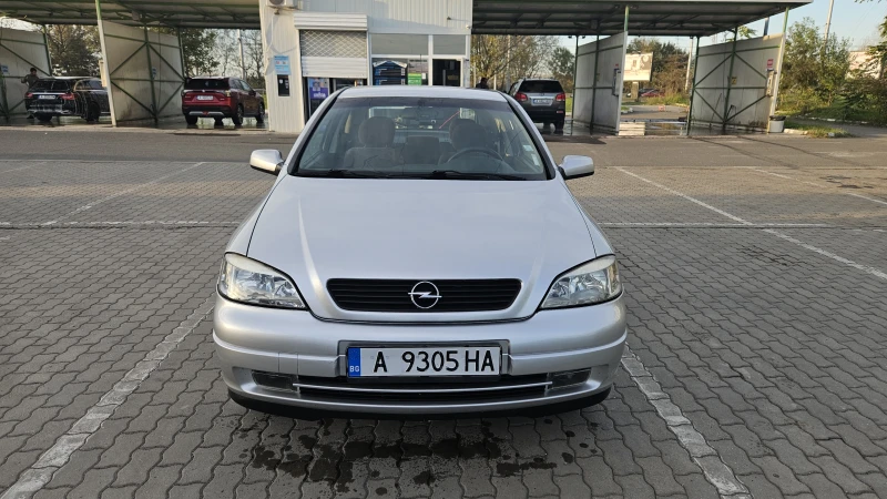 Opel Astra G 1.8i LPG, снимка 2 - Автомобили и джипове - 52348582