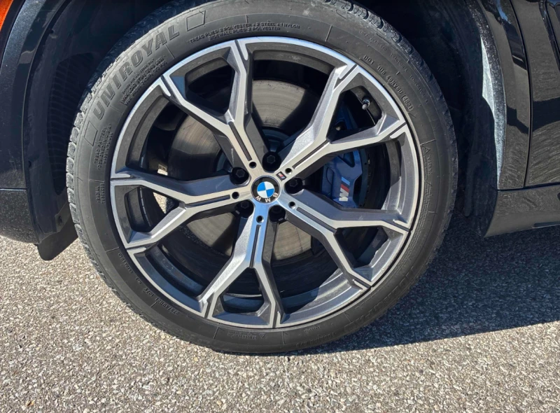 BMW X5M M50i, снимка 6 - Автомобили и джипове - 52494620