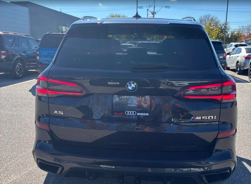 BMW X5M M50i, снимка 4 - Автомобили и джипове - 52494620