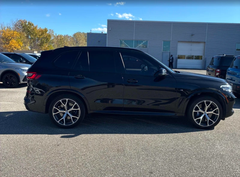 BMW X5M M50i, снимка 3 - Автомобили и джипове - 52494620