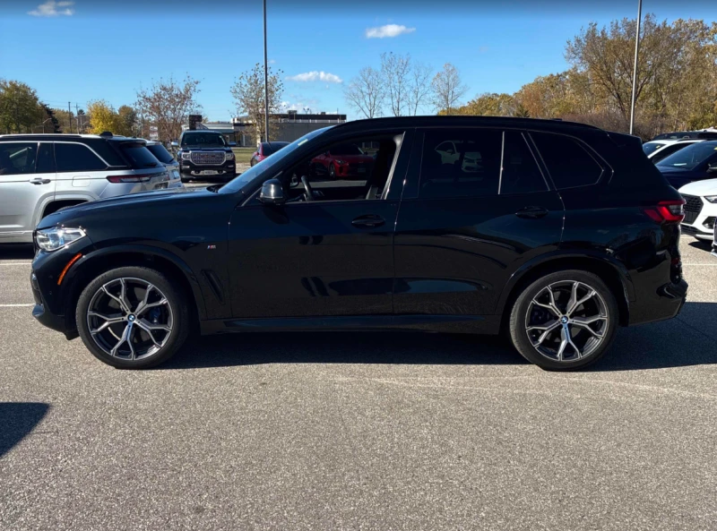 BMW X5M M50i, снимка 2 - Автомобили и джипове - 52494620