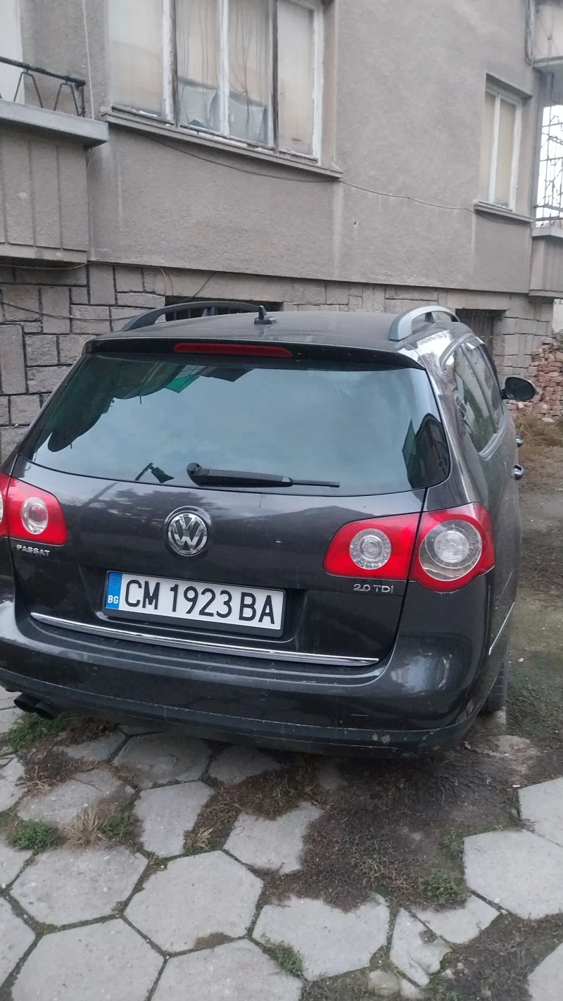 VW Passat 2.0      дизел, снимка 4 - Автомобили и джипове - 52497025