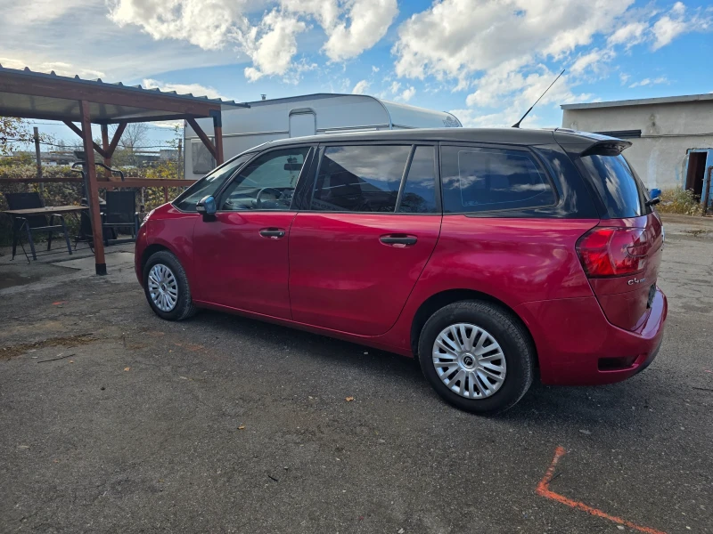 Citroen Grand C4 Picasso 1.6 HDi, снимка 13 - Автомобили и джипове - 52659181
