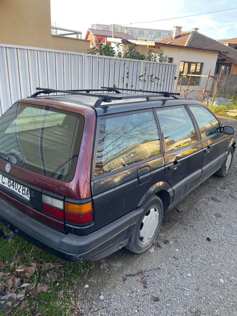VW Passat 1.8 I GAZ, снимка 2 - Автомобили и джипове - 52652188