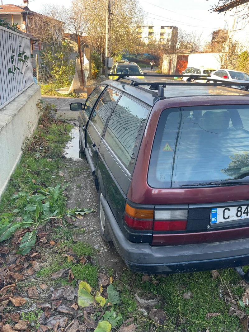 VW Passat 1.8 I GAZ, снимка 3 - Автомобили и джипове - 52652188