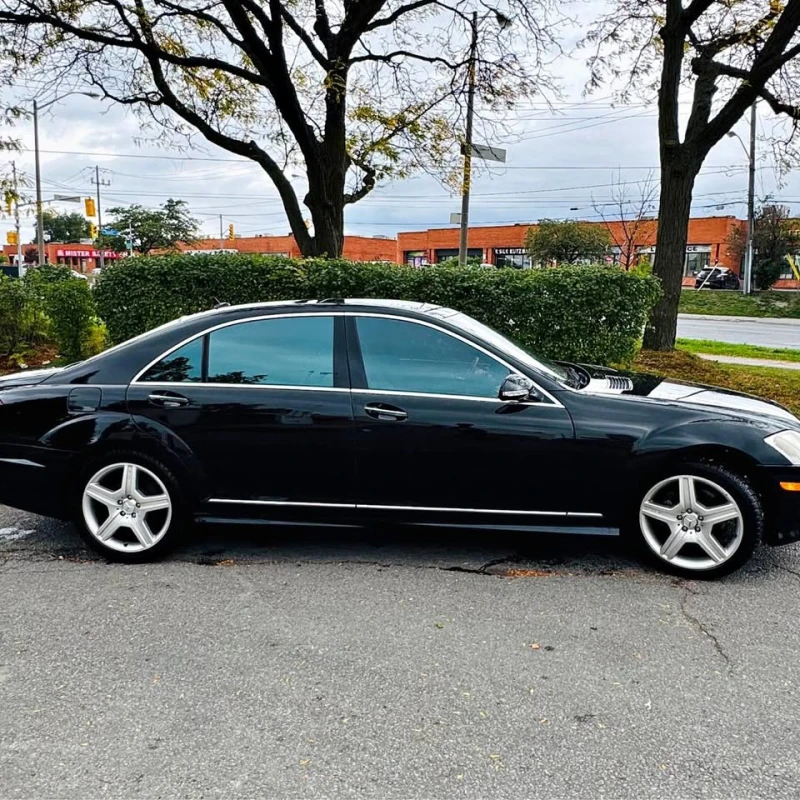 Mercedes-Benz S 550 CARFAX* АВТОФИНАНСИРАНЕ БЕЗ ПЪРВОНАЧАЛНА ВНОСКА, снимка 2 - Автомобили и джипове - 52661405