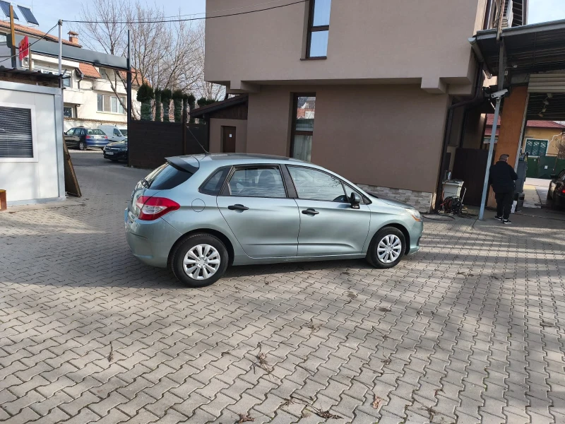 Citroen C4 1.6 HDI, снимка 6 - Автомобили и джипове - 52724611