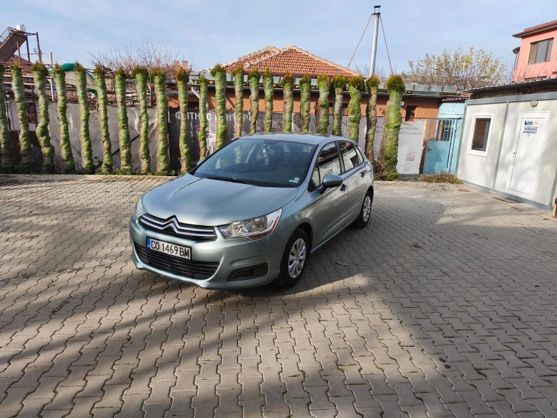 Citroen C4 1.6 HDI, снимка 11 - Автомобили и джипове - 52724611
