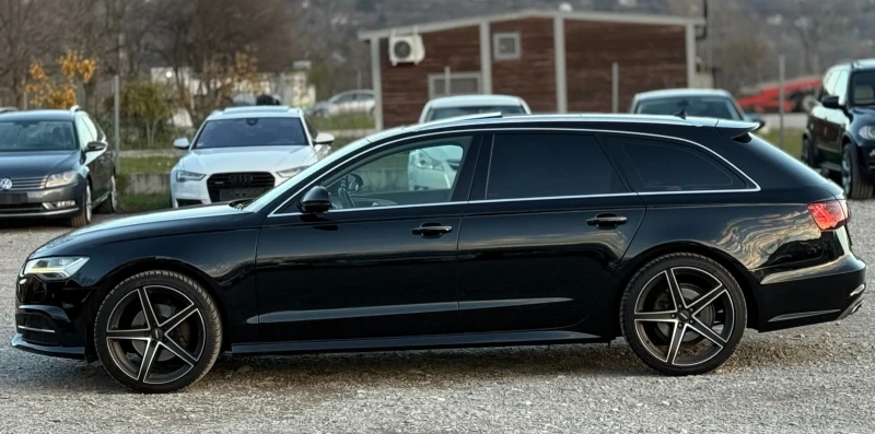 Audi A6 2.0TDi 190к.с * S-Line* * Face-Lift* , снимка 7 - Автомобили и джипове - 52961946