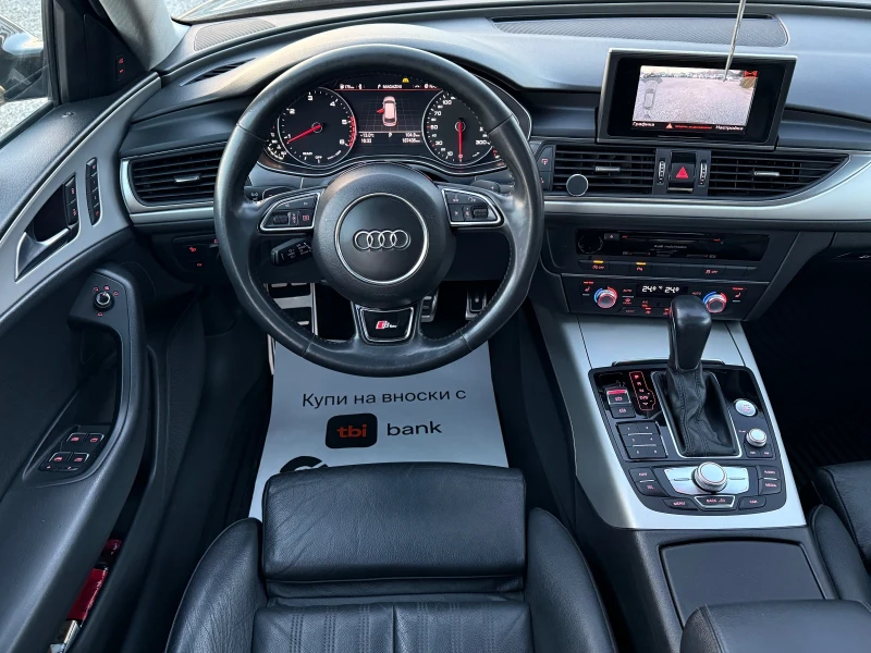 Audi A6 2.0TDi 190к.с * S-Line* * Face-Lift* , снимка 11 - Автомобили и джипове - 52961946