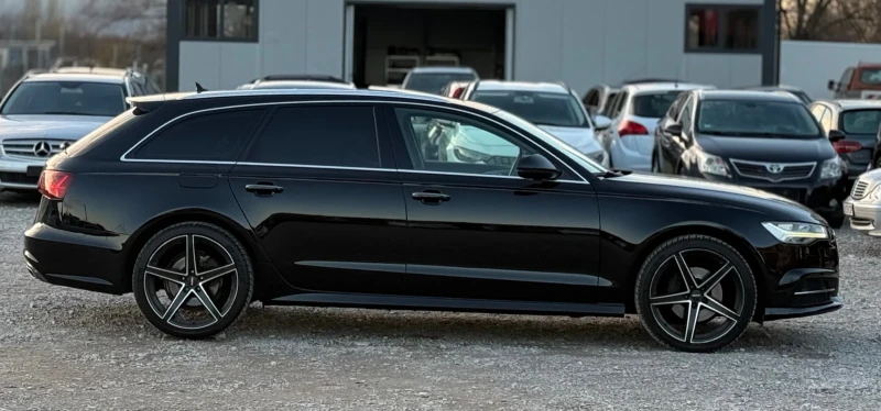 Audi A6 2.0TDi 190к.с * S-Line* * Face-Lift* , снимка 8 - Автомобили и джипове - 52961946