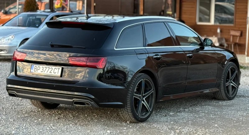 Audi A6 2.0TDi 190к.с * S-Line* * Face-Lift* , снимка 6 - Автомобили и джипове - 52961946