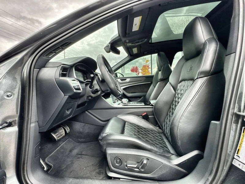 Audi S6 * 2.9 TFSI quattro | Sport Package | Black Optics , снимка 13 - Автомобили и джипове - 52969309