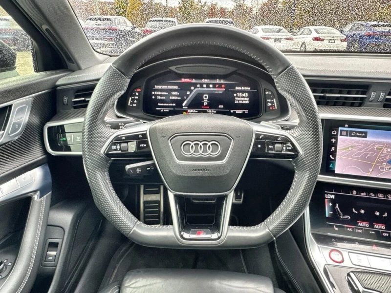 Audi S6 * 2.9 TFSI quattro | Sport Package | Black Optics , снимка 11 - Автомобили и джипове - 52969309