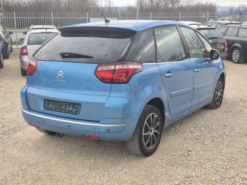 Citroen C4 Picasso, снимка 7 - Автомобили и джипове - 52988995