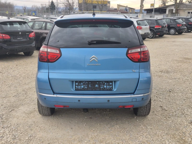 Citroen C4 Picasso, снимка 6 - Автомобили и джипове - 52988995