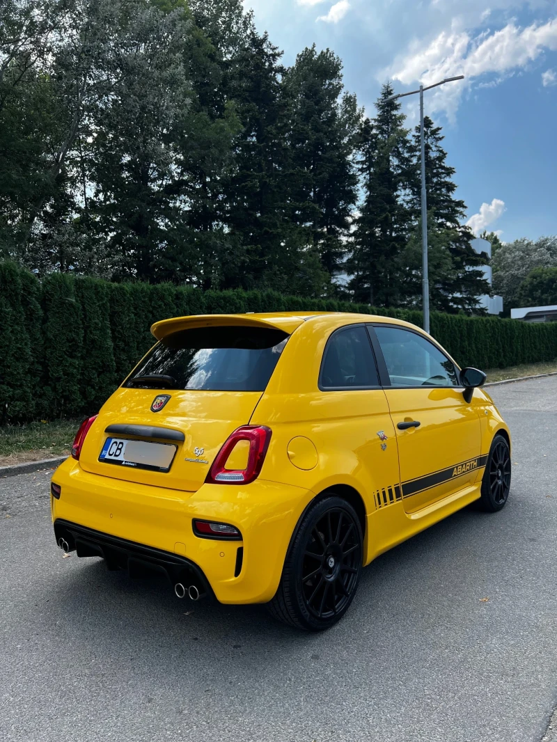Abarth 595 Competizione, снимка 5 - Автомобили и джипове - 53206624