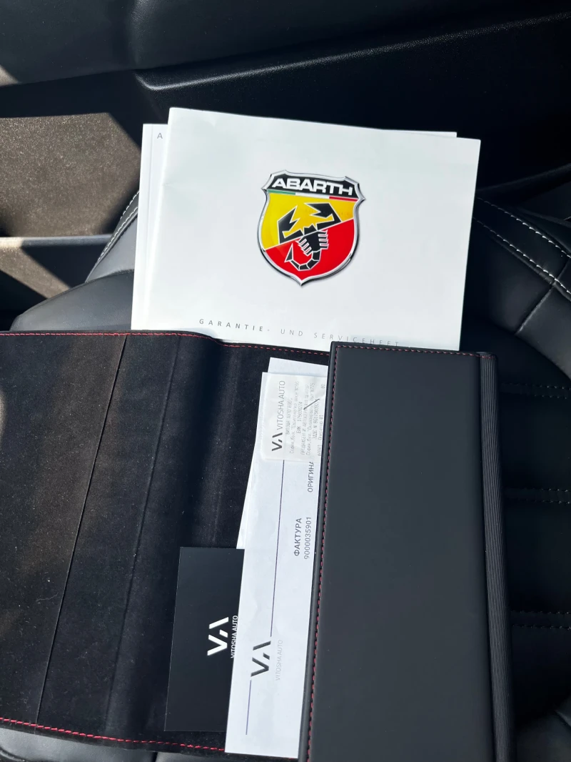 Abarth 595 Competizione, снимка 11 - Автомобили и джипове - 53206624