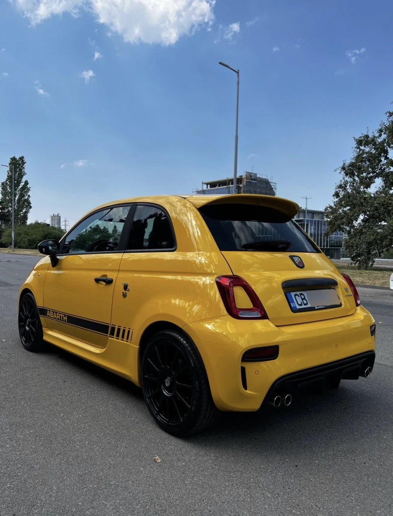 Abarth 595 Competizione, снимка 4 - Автомобили и джипове - 53206624