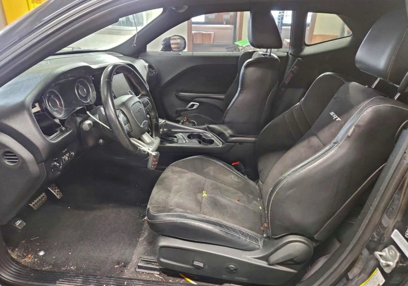 Dodge Challenger SRT 392/ДИСТРОНИК/АВТОФИНАНСИРАНЕ ОТ , снимка 7 - Автомобили и джипове - 53365955