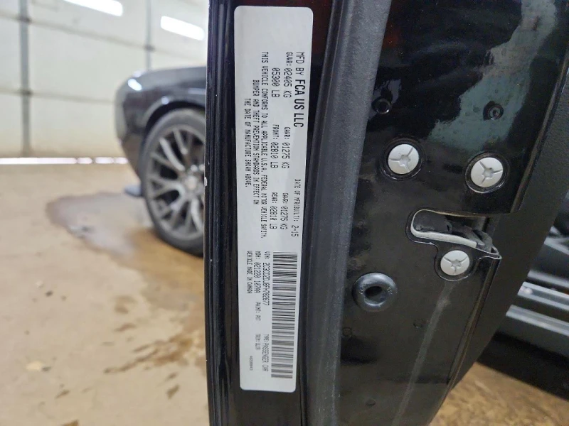 Dodge Challenger SRT 392/ДИСТРОНИК/АВТОФИНАНСИРАНЕ ОТ , снимка 12 - Автомобили и джипове - 53365955