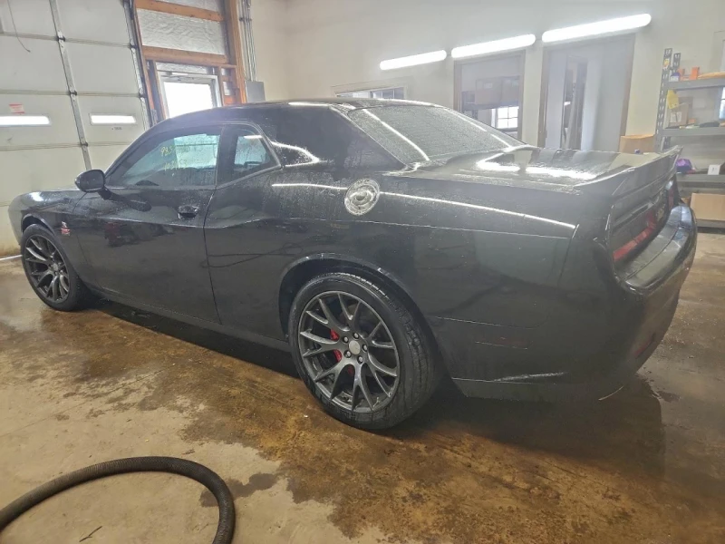 Dodge Challenger SRT 392/ДИСТРОНИК/АВТОФИНАНСИРАНЕ ОТ , снимка 2 - Автомобили и джипове - 53365955