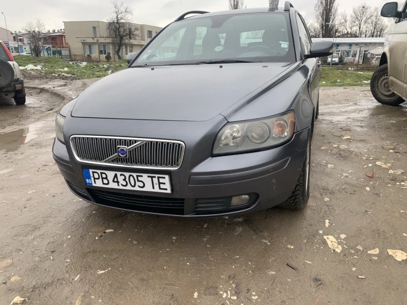 Volvo V50