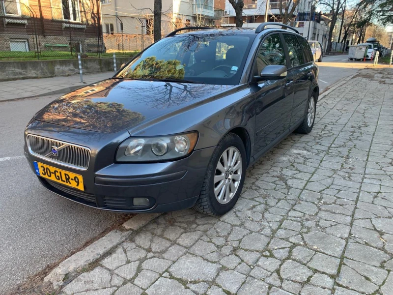 Volvo V50, снимка 15 - Автомобили и джипове - 53374706