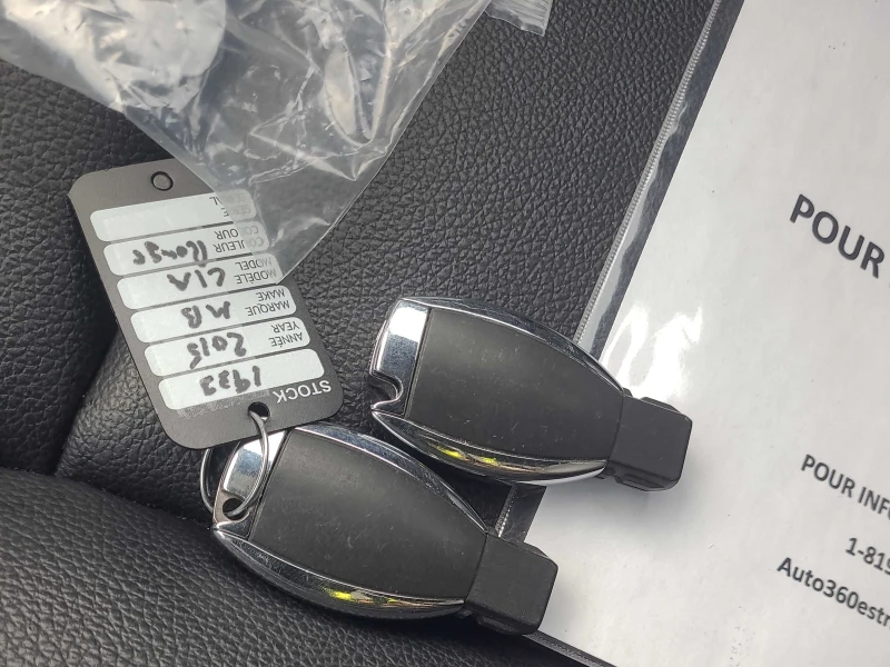 Mercedes-Benz CLA 250 4MATIC * CARFAX* , снимка 10 - Автомобили и джипове - 53421221