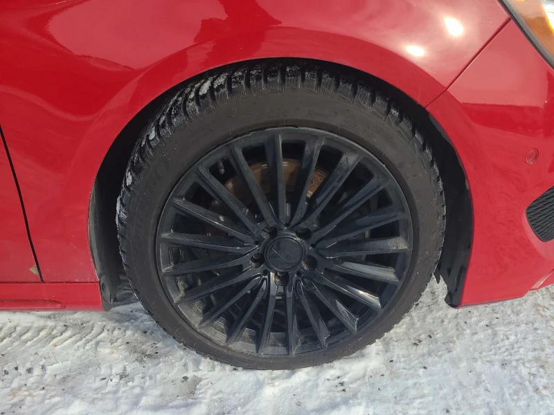 Mercedes-Benz CLA 250 4MATIC * CARFAX* , снимка 6 - Автомобили и джипове - 53421221