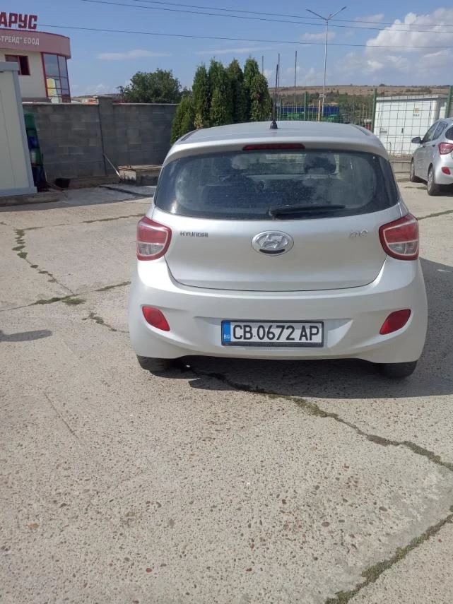 Hyundai I10  - изображение 6