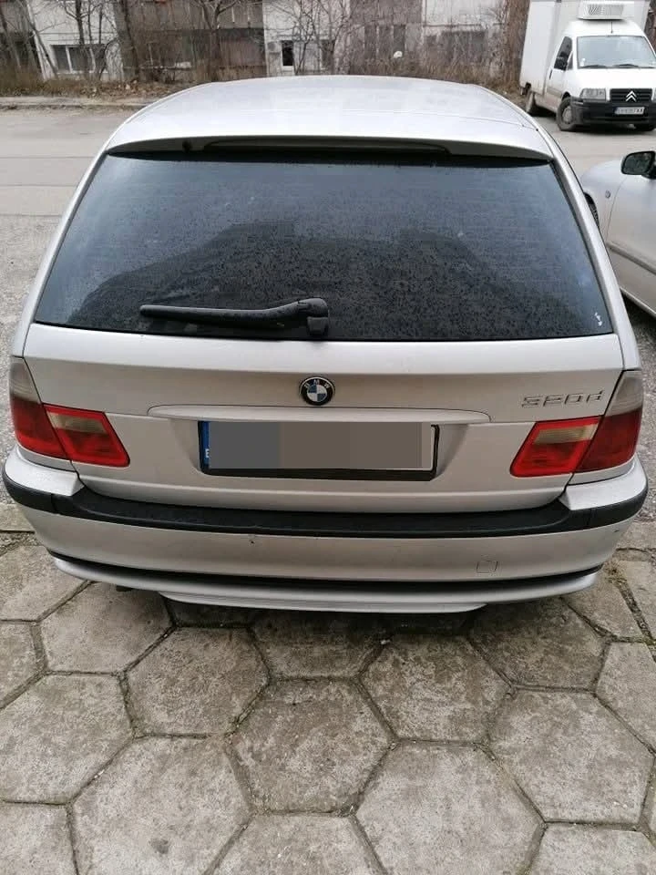 BMW 320, снимка 2 - Автомобили и джипове - 48506560