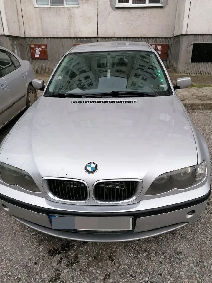 BMW 320, снимка 1 - Автомобили и джипове - 48506560