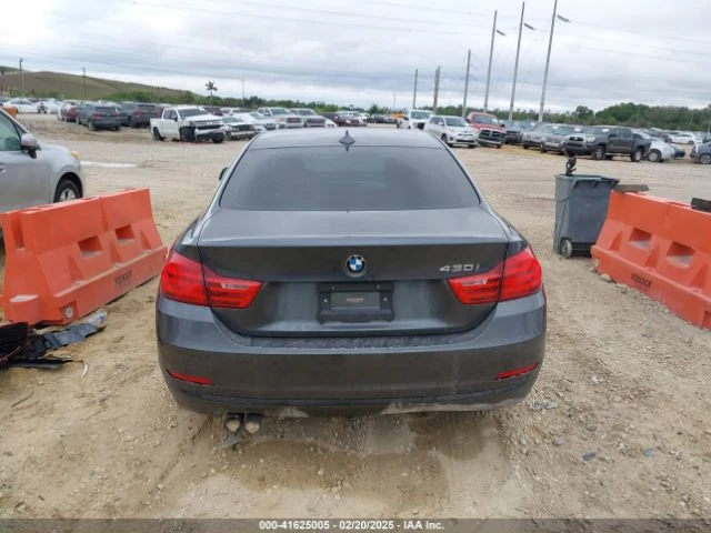 BMW 430 * I* CARFAX* АВТОФИНАНСИРАНЕ* , снимка 7 - Автомобили и джипове - 49544314