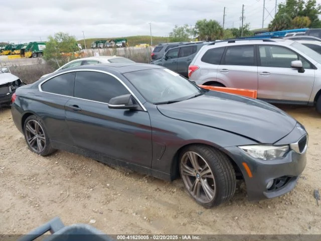 BMW 430 * I* CARFAX* АВТОФИНАНСИРАНЕ* , снимка 5 - Автомобили и джипове - 49544314