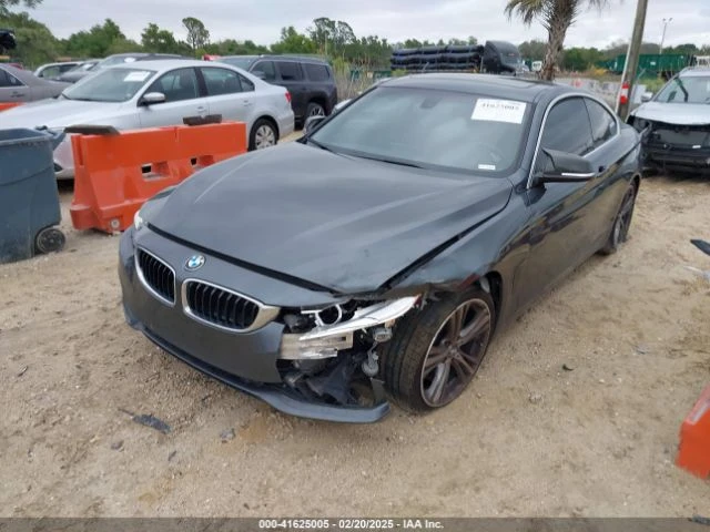 BMW 430 * I* CARFAX* АВТОФИНАНСИРАНЕ* , снимка 9 - Автомобили и джипове - 49544314