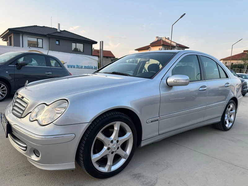 Mercedes-Benz C 220 Sport edition! 2.2cdi 150к.6-скор.Нави! Автопилот! - 7900 лв. - 42951219 1
