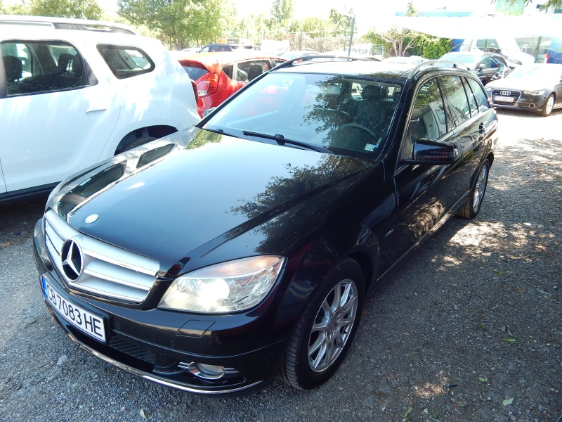 Mercedes-Benz C 220 2.2CDI* AVANGARDE* - 11999 лв. - 67217853 1