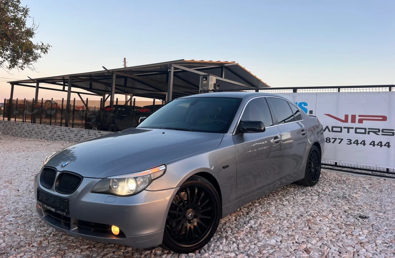 BMW 530 d XENON/NAVI/KOJA/UNIKAT - 9777 лв. / 4998.90 € - 23754605 1
